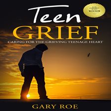 Cover image for Teen Grief
