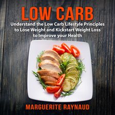 Cover image for Low Carb