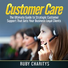 Cover image for Customer Care