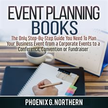 Cover image for Event Planning Books