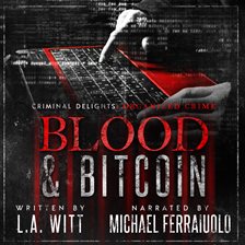 Cover image for Blood & Bitcoin