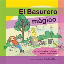Cover image for El Basurero Magico