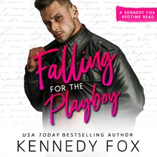 Cover image for Falling for the Playboy