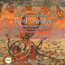 Cover image for Ancient Secrets of Mystical Yoga The Divine Pastimes Of Lord Varaha