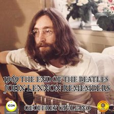 Cover image for 1969 The End Of The Beatles