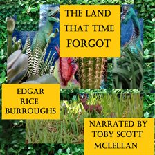 Cover image for The Land That Time Forgot