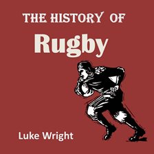 Image de couverture de The History of Rugby