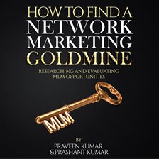 Cover image for How to Find a Network Marketing Goldmine