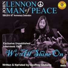 Cover image for We All Shine On