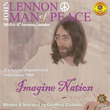 Cover image for Imagine Nation