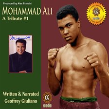 Cover image for Mohamad Ali - A Tribute 1