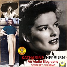 Cover image for Katharine Hepburn