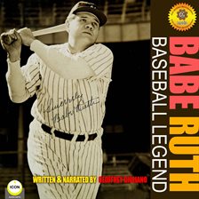 Cover image for Babe Ruth