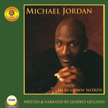 Cover image for Michael Jordan