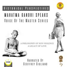 Cover image for Mahatma Gandhi Speaks