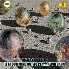 Cover image for Let Your Mind out to Play - Alvin Dahn