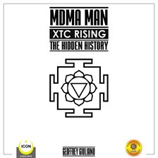 Cover image for MDMA Man XTC Rising