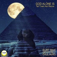 Cover image for God Alone Is