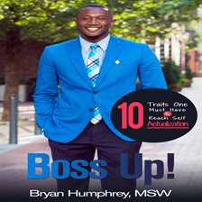 Cover image for Boss UP!