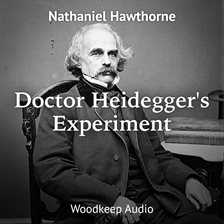 Cover image for Dr. Heidegger's Experiment