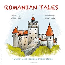 Cover image for Romanian Tales
