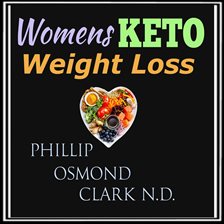Cover image for Womens Keto Weight Loss