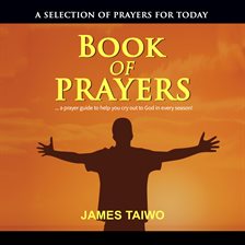 Cover image for Book of Prayers