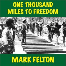 Cover image for One Thousand Miles to Freedom