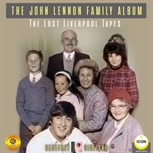 Image de couverture de The John Lennon Family Album