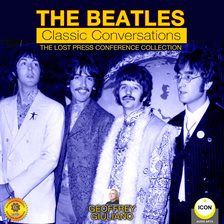 Umschlagbild für The Beatles Classic Conversations