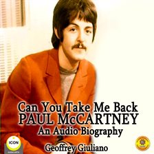 Cover image for Can You Take Me Back: Paul McCartney