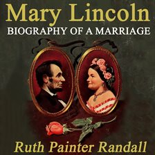 Cover image for Mary Lincoln