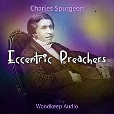 Cover image for Eccentric Preachers