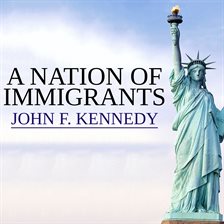 Cover image for A Nation of Immigrants