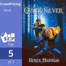 Cover image for Quick Silver