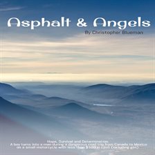Cover image for Asphalt & Angels