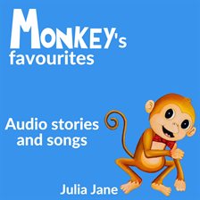 Cover image for Monkey's Favourites