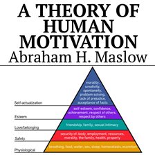 Cover image for A Theory of Human Motivation