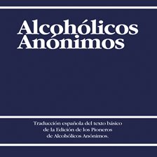 Cover image for Alcoholicos Anonimos