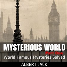 Cover image for Albert Jack's Mysterious World