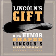 Cover image for Lincoln's Gift