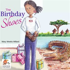Cover image for The Birthday Shoes