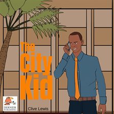 Cover image for The City Kid