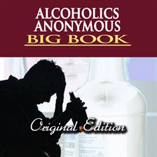 Cover image for Alcoholics Anonymous