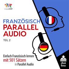 Cover image for Französisch Parallel Audio