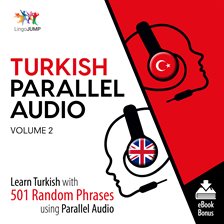 Cover image for Turkish Parallel Audio Volume 2