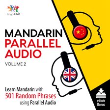 Cover image for Mandarin Parallel Audio Volume 2