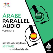 Cover image for Árabe Parallel Audio Volumen 2