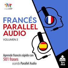 Cover image for Francés Parallel Audio Volumen 2