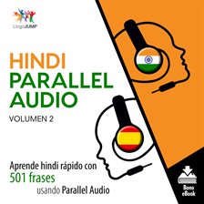 Cover image for Hindi Parallel Audio Volumen 2